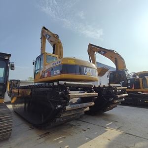 รถขุดตีนตะขาบ CAT รุ่น 320CL น้ำหนัก 20 ตัน Caterpillar 320CL 320D 320D2 320D2L 320DL สำหรับงานฟาร์ม งานดิน และงานก่อสร้าง ประสิทธิภาพเชื่อถือได้ - Product Image 3