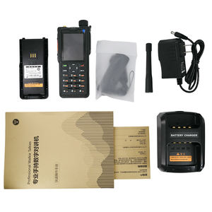 DMR <span class=keywords><strong>SFR</strong></span> Trunking Antidéflagrant ETMY ET-D88 DMR Message texte numérique Talkie Walkie Crypté Étanche Portable Radio Bidirectionnelle - Product Image 6