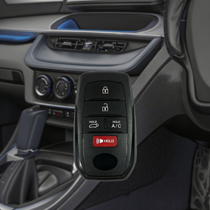 8990h-42620 thông minh gần từ xa chìa khóa xe fccid: hyq14fbx với chip 8A cho Subaru solterra 314.3Mhz 4 + 1 nút Board 3041 - Product Image 4