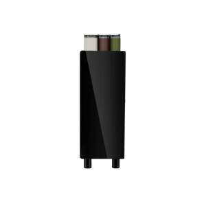 Dr.<b>Coffee</b> F22 High Quality Black <b>Fully</b> <b>Automatic</b> Hotel <b>Coffee</b> <b>Machines</b> With Powder Hoppers <b>Coffee</b> <b>Machine</b> Grind and Brew - Product Image 5