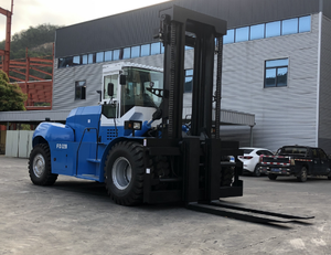 Hsllift รถยกเรือยอชท์<span class=keywords><strong>20</strong></span>ตันรถยกของขนาดใหญ่สำหรับงานหนักภาชนะบรรจุขดลวดเหล็กท่าเรือ - Product Image 3