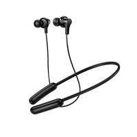 Casque Bluetooth HOCO ES75 Niya à porter autour du cou, écouteurs Bluetooth à longue autonomie et haute qualité sonore