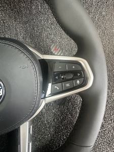 Volante de fibra de carbono para BMW M2 M3 M4 M340i G80 G82 G87 G26 G20 G22 <span class=keywords><strong>F40</strong></span> F44 actualización antigua nuevo 2025 M4 personalizado 2019-2023 - Product Image 4