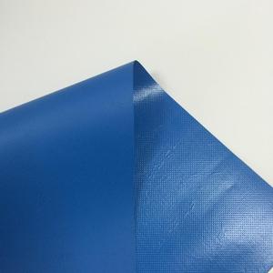 Mới Đến 1100 Dtex Không Thấm Nước PVC Tráng Polyester Bạt Ngoài Trời PVC Biogas Tank Vải - Product Image 5
