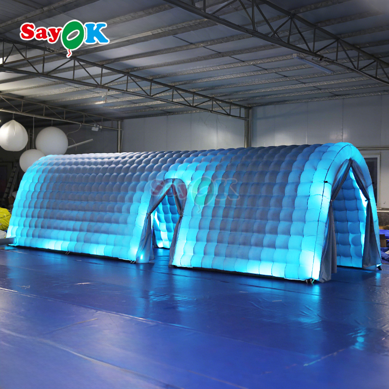 Sayok 9m Outdoor Tunnel Inflatable Tunnel