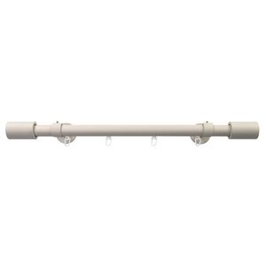 Rail de rideau noir et système de rail - Product Image 3