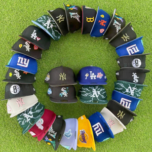 Gorras Originales Nuevas de Alta Calidad, Gorra Deportiva con Bordado, Protección Solar, Ajustable - Product Image 2