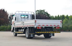 รถบรรทุกขนาดเล็กสำหรับงานพาณิชย์ KAMA M36C 3.5 ตัน เครื่องยนต์ ISUZU 2.8 ลิตร ดีเซล ยูโร 1 - Product Image 3