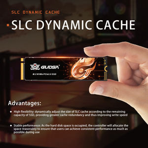 GUDGA Unidad de Estado Sólido M.2 PCIe 3.0 de Alta Velocidad, 1 TB, M.2 NVMe SSD, 3500 MB/s - Product Image 6