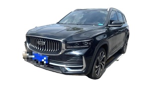 Geely Xingyue L 2.0TD EVO 2WD Premium Edition 2021 d'occasion, conduite à gauche, noir, <span class=keywords><strong>59</strong></span> 000 km, norme d'émission Chine VI, pour l'exportation - Product Image 1