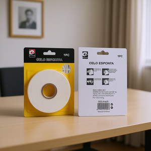 Cinta adhesiva de doble cara Erpsl Sponge 1.8x4m para montaje - Product Image 3