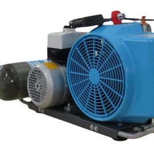 เครื่องอัดอากาศ Baohua Junior II 380V สำหรับเครื่องช่วยหายใจ ปั๊มลมสำหรับงานอุตสาหกรรม - Product Image 4