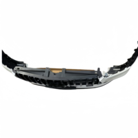 Kit de Carrocería Automotriz Superventas para Mercedes Benz GLE W167 con Conjunto de Parachoques Delantero, Rejilla Frontal y Accesorios de Parachoques de Coche