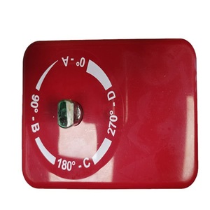 มอเตอร์ไฟฟ้าแบบหมุน BAR ER20 X3A GP6 180V-240V สำหรับควบคุมระบบ HVAC - Product Image 5