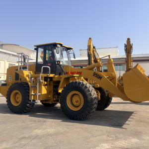 Motor Usado para Retroexcavadora Mini de 6 Toneladas, Modelos 950H, 950F, 950C, 950B, 950G, 950GC, 950E, 966, 980, en Buen Estado, Disponible en Stock - Product Image 2