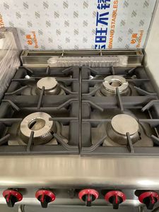 Remorque alimentaire pour barbecue, camion de vente de nourriture, remorque de restauration entièrement équipée à vendre - Product Image 4