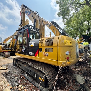 รถขุดเหมืองมือสอง Caterpillar CAT 320D2L สภาพ 90% พร้อมใช้งาน ไม่ต้องขนส่ง - Product Image 2