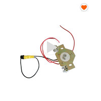 Potensiometer derek menara untuk sakelar batas dan Joystick