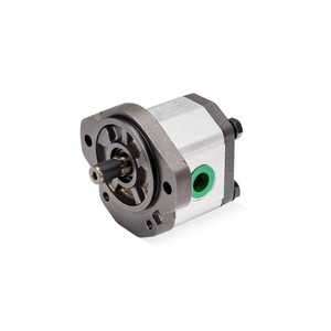 Bomba de Engranajes Serie M Roquet, Cuerpo de Acero de Alta Velocidad, Engranajes de PTFE, Bomba Hidráulica Rotativa, Especificación M - Product Image 1