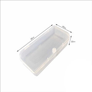 プラスチックABS犬猫スクラッチフックダニノミリムーバーツールダニピンセットダニツイスターピッカー - Product Image 6