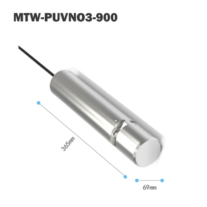 Sensor de Nitrato MTW (Método Espectrofotométrico) 210nm Absorción UV, Monitor de Inmersión Directa sin Reactivos, OEM, Rango de 0.1-40.0 Mg/L - Product Image 5