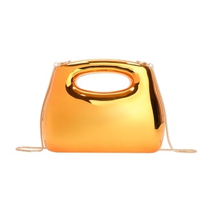 Acrylic Evening Bag for Women Fashion Top Handle Purse Simple <b>Clutch</b> Purse for Concert Celebration <b>Wedding</b> - Product Image 5