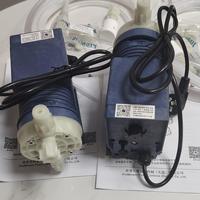 Pompes doseuses électromagnétiques à diaphragme ProMinent Concept avec garantie d'un an pour une dosage et une mesure précises des fluides