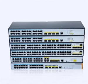 S5560V2-24T4S-S 24-Port 10/100/1000Mbps <b>Ethernet</b> <b>Switch</b> With 4 1G SFP Ports POE SNMP QoS 126Mpps Forwarding Rate S5560V2-24T4S-S - Product Image 5