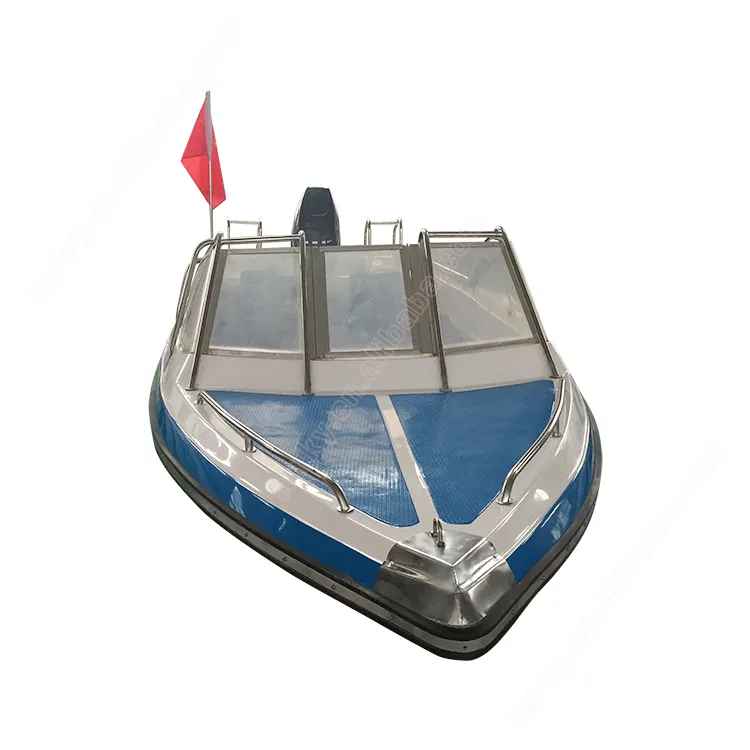Barco de velocidad pequeño, diseño bonito, a la venta, Mini barco a Chorro (520)