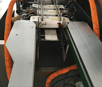 Machine d'emballage de cartons sur convoyeur, manipulateur de charge, machine d'emballage de boîtes en carton