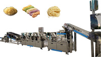 Équipement de fabrication de nouilles fraîches sur mesure, machine à nouilles fraîches chinoise, machine d'emballage de nouilles fraîches
