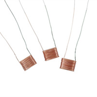 Bobine miniature de haute précision personnalisée, micro-inducteur pour écouteurs TWS et capteurs médicaux, prix d'usine, OEM, ODM, en gros