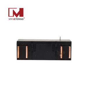 <span class=keywords><strong>Mini</strong></span> tamaño PPNN PNNP 12V 90A 250VAC Relé de enganche biestable de doble fase para medidor de potencia - Product Image 6