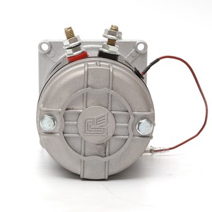 Moteur CC <span class=keywords><strong>12V</strong></span> pour pompe à huile 1200W 3000RPM 4N.m Type brossé Haute efficacité Unité <span class=keywords><strong>de</strong></span> puissance hydraulique Plateforme élévatrice Bateau IP54 - Product Image 6