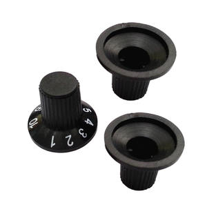 Custom CNC Turning Guitar Amplifier Volume Knob - Aluminum Potentiometer Caps <strong>Wholesale</strong> - Product Image 5