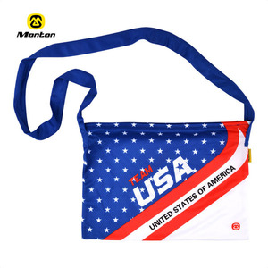 Monton Hot Selling Tissu confortable et respirant pour sac de <span class=keywords><strong>musette</strong></span> de cyclisme personnalisé - Product Image 6
