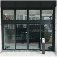 Operator pintu Sensor geser otomatis