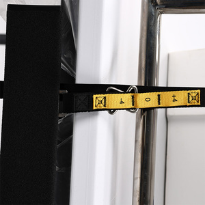 Nouvelle deuxième génération de coin de départ pour la <span class=keywords><strong>natation</strong></span> en dos en alliage d'aluminium durable pour l'entraînement Accessoires de piscine - Product Image 3
