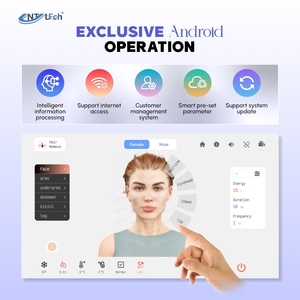 808 диодный лазер, Перманентная лазерная эпиляция, 4 волны, лазерный диодный аппарат для удаления волос для темных оттенков кожи - Product Image 5