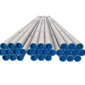 ท่อเหล็กสแตนเลส Qingshan Special Steel 310S ขนาดเส้นผ่านศูนย์กลาง 57 มม. ผิว 2B รีดเย็นไร้รอยต่อ ทนแรงดันสูงและอุณหภูมิสูง - Product Image 1