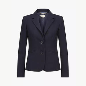 Abito da <span class=keywords><strong>donna</strong></span> <span class=keywords><strong>Casual</strong></span> nuovo Design <span class=keywords><strong>Casual</strong></span> giacca da pendolarismo Slim Fit abito da <span class=keywords><strong>donna</strong></span> dritto da <span class=keywords><strong>donna</strong></span> d'affari - Product Image 4