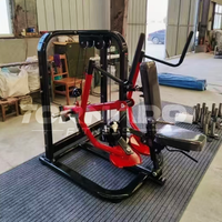 Équipement de fitness commercial Tornado Fitness, machines volantes Pec December