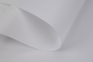 440g 3.2m * 50m unprinted Flex biểu ngữ chịu nước <span class=keywords><strong>Backlit</strong></span> <span class=keywords><strong>PVC</strong></span> nguyên liệu tráng Lona Poster Thiết kế vật liệu vinyl - Product Image 6