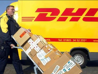 Transitaire aérien DDP, agent logistique FBA, expédition de la Chine vers les États-Unis