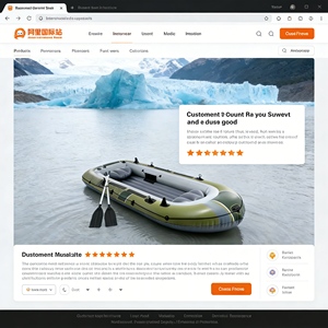 Bateau <span class=keywords><strong>pirate</strong></span> gonflable et kayak pour enfants, ensemble de jeux sûr pour la piscine et la plage, pour des aventures aquatiques imaginatives et amusantes des enfants - Product Image 5