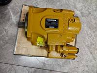 Pompe hydraulique principale 420F 430F 432F A10VO72 20R-6570, ensemble de pompe à pistons Rexroth pour remplacement de la pompe de la pelle rétrocaveuse CAT