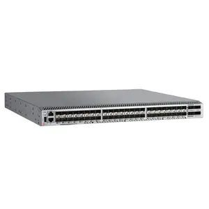High quality Brocade G720 Switch BR-G720-24-32G-R 24 Active Port 64GB FC Network Switch Industrial Network Switches