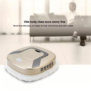 Hộ gia đình không dây quét tự động làm sạch ba-trong-một điện lau với động cơ không chổi than cho nhà sử dụng thương mại - Product Image 5