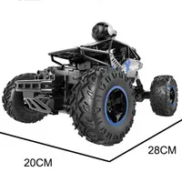 RC Camera Car, Off-Road Vehicle, 2.4 ghz, 1/16