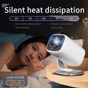 Nuevo Mini Proyector de Bolsillo 1080p Full HD LED Android 13.0 con Altavoces Integrados, Super Económico, Tipo-C, con Banco de Energía - Product Image 2